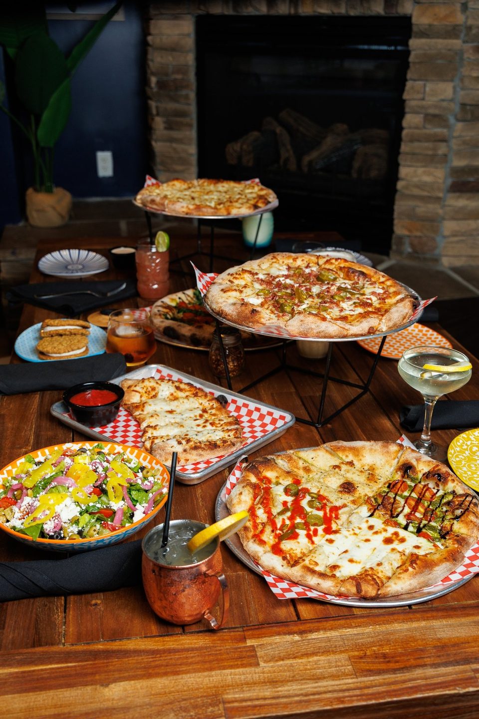 Best Pizza in South Tulsa, OK | Copaneazi's Pizza South | Pizza