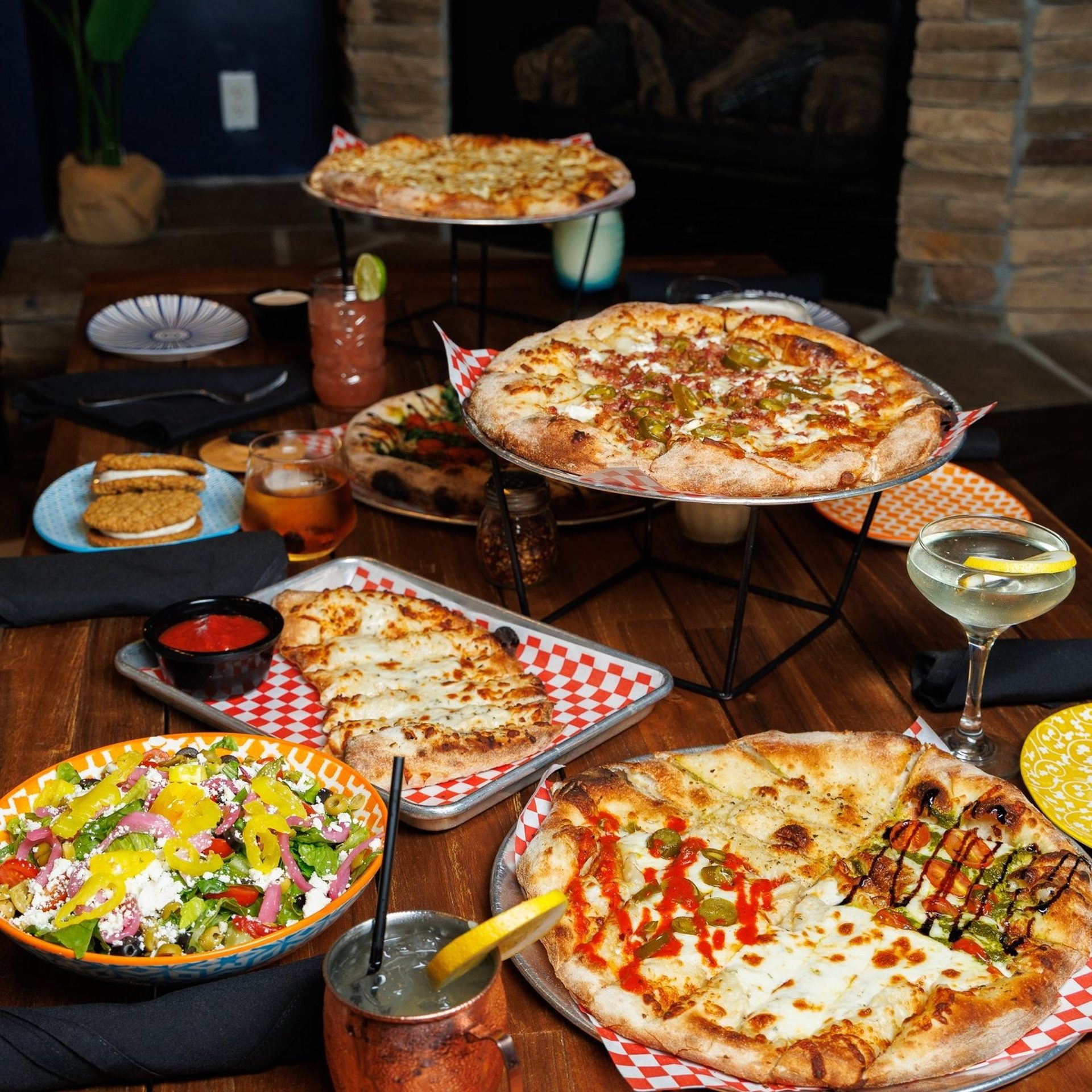 Copaneazi’s Pizza South Rewards
