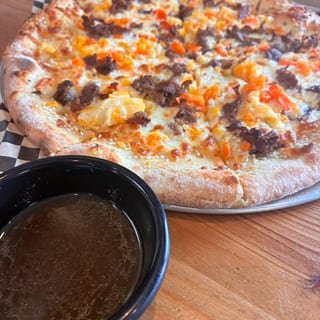 Vegan Bear (Italian Beef)