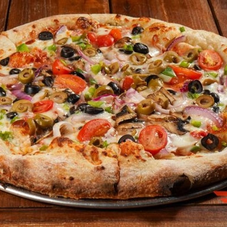 Savor Your Lunch with Pizza