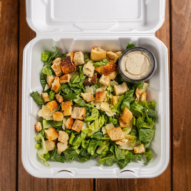 Caesar Salad.
