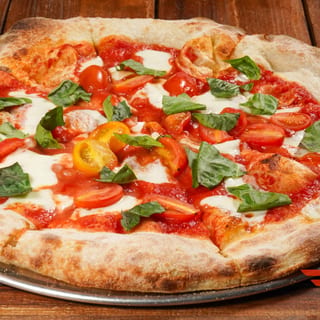 Shakedown (Margherita) Pie