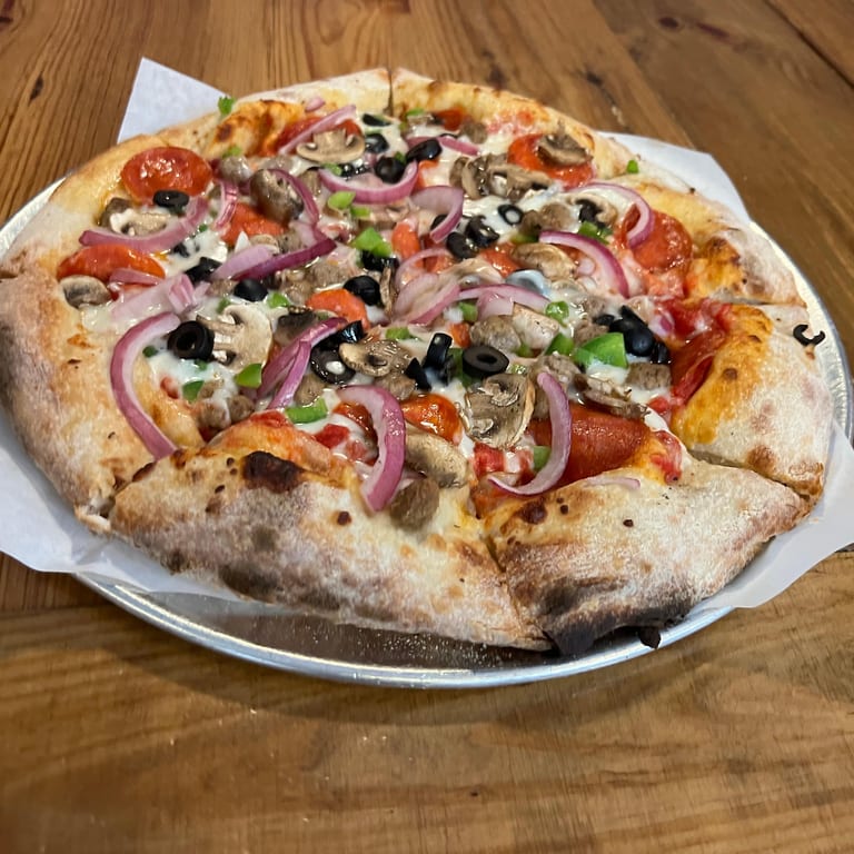 Savor Our Calzone Today